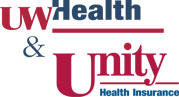 UW Health And Unity logo